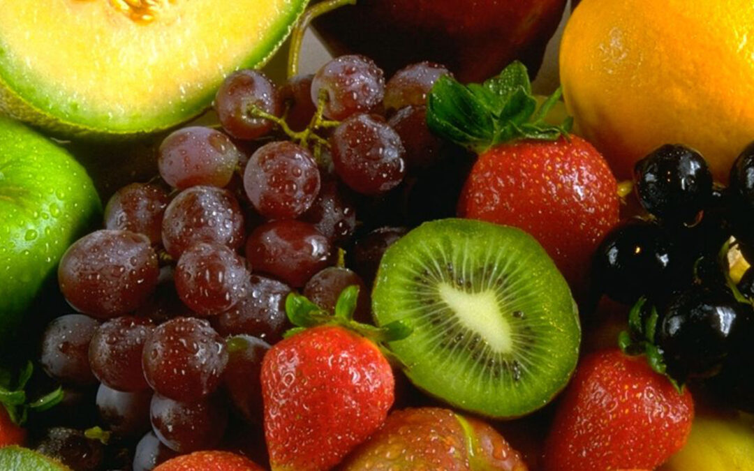 Quasi 650 mila tonnellate di frutta italiana sulle tavole di tutto il mondo